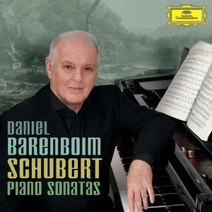 Schubert: Piano Sonatas - Daniel Barenboim