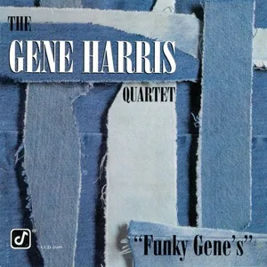 Funky Gene's - The Gene Harris Quartet