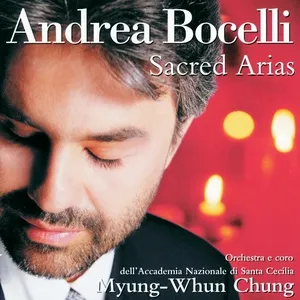 Andrea Bocelli - Sacred Arias - Andrea Bocelli