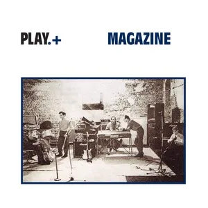 Play+ (2009 Re-release) - Magazine
