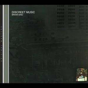 Discreet Music (EP) - Brian Eno