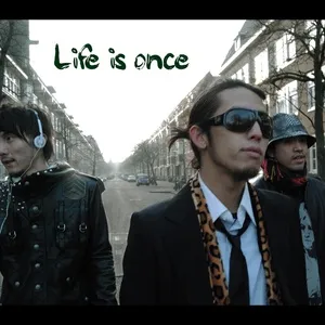 Life Is Once (Genki Rockets Remix) (Single) - Alpha
