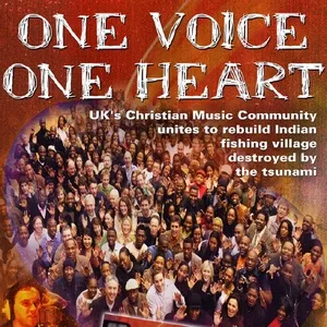 One Voice, One Heart (Single) - Tsunami Relief