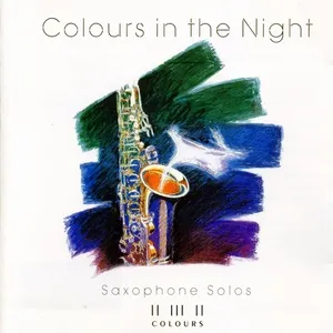 Colours In The Night - Maranatha! Instrumental
