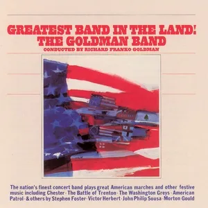 Greatest Band In The Land - The Goldman Band
