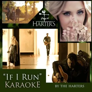 If I Run (Karaoke Version) (Single) - The Harters