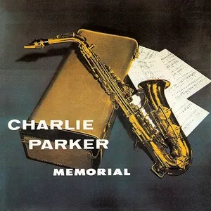 Charlie Parker Memorial, Vol. 2 - Charlie Parker