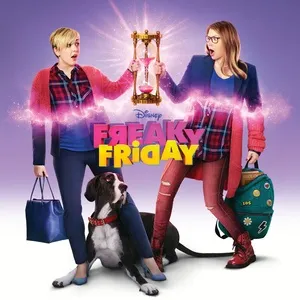 Freaky Friday (Music From The Disney Channel Original Movie) - V.A