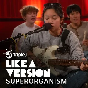 Congratulations (Triple J Like A Version) (Single) - Superorganism