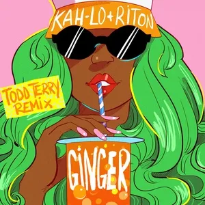 Ginger (Todd Terry Remix) (Single) - Riton, Kah-Lo