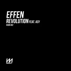Revolution (Single) - Effen
