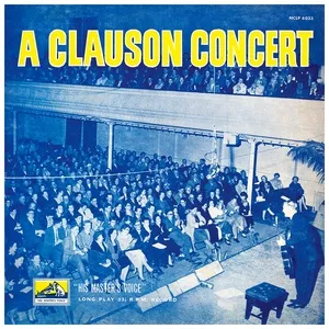 A Clauson Concert - William Clauson