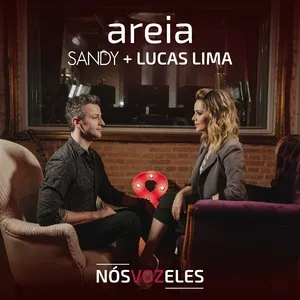 Areia (Single) - Sandy, Lucas Lima