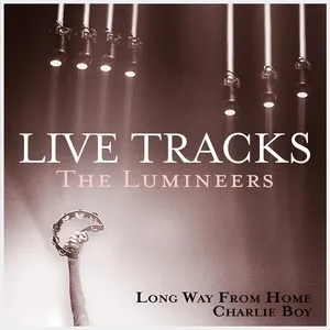 Live Tracks (Single) - The Lumineers