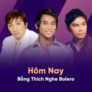 Hôm Nay Bỗng Thích Nghe Bolero - V.A