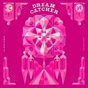 Alone In The City (Mini Album) - Dreamcatcher