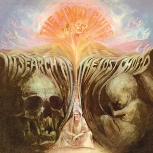 Legend Of A Mind (Mono / Single Version) (Single) - The Moody Blues