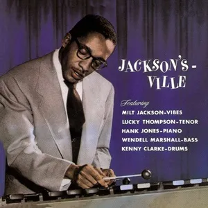 Jackson's Ville (EP) - Milt Jackson