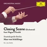 Nghe nhạc hay Wagner: Parsifal: Closing Scene (Arr. For Orchestra) (Single) Mp3 miễn phí