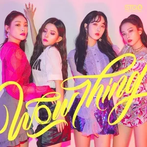 Wow Thing (Single) - Seul Gi (Red Velvet), SinB (GFriend), Chung Ha, V.A