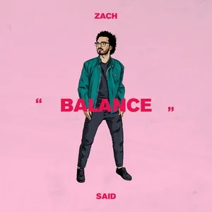 Balance (EP) - Zach Said