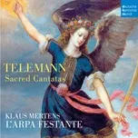 Telemann: Sacred Cantatas - L'Arpa Festante, Klaus Mertens