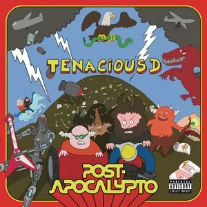 Post-apocalypto Theme (Single) - Tenacious D