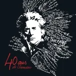 Nghe nhạc 40 Ans De Chansons - Hubert-Felix Thiefaine
