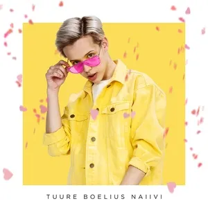 Naiivi (Single) - Tuure Boelius
