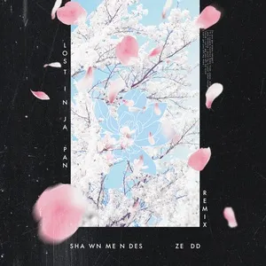 Lost In Japan Remix (Single) - Shawn Mendes, Zedd
