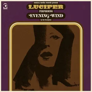 Evening Wind (Cover Version) (Single) - Lucifer