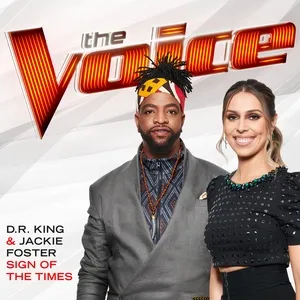 Sign Of The Times (The Voice Performance) (Single) - D.R. King