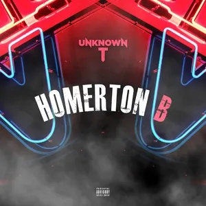 Homerton B (Single) - Unknown T