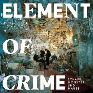 Die Party Am Schlesischen Tor (Single) - Element Of Crime