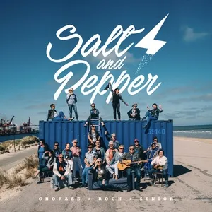 Ca Plane Pour Moi (Single) - Salt And Pepper