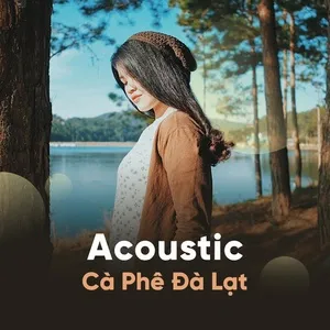 Acoustic Cà Phê Đà Lạt - V.A