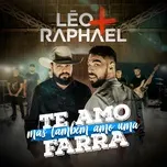 Download nhạc Te Amo Mas Tambem Amo Uma Farra (Single) Mp3 miễn phí về máy