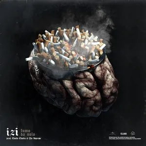 Fumo Da Solo (Single) - Izi