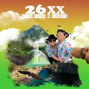 26XX (Single) - Huỳnh James, Pjnboys