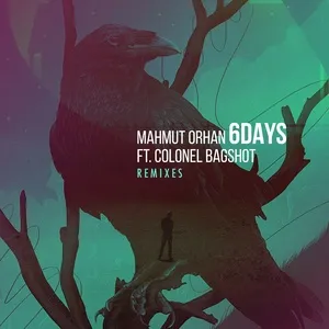 6 Days (Remixes) (Single) - Mahmut Orhan, Colonel Bagshot