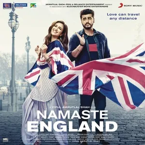 Namaste England (Original Motion Picture Soundtrack) - Mannan Shaah, Badshah, Rishi Rich