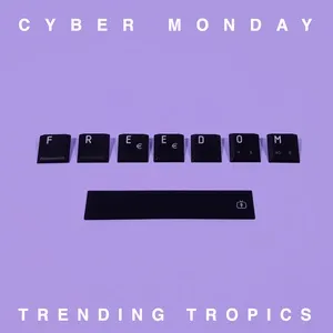 Cyber Monday (Single) - Trending Tropics, Vetusta Morla