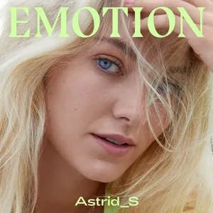Emotion (Clean Version) (Single) - Astrid S