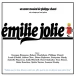Nghe nhạc Chanson D'Emilie Jolie Et Du Grand Oiseau (Version Edit) (Single) - Severine Vincent, Julien Clerc