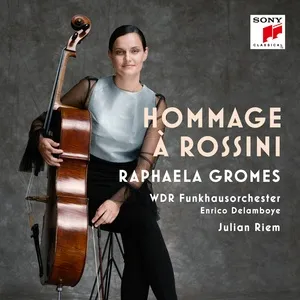 Bianca E Falliero: Tu Non Sai Qual Colpo Atroce (Arr. For Cello And Orchestra) (Single) - Raphaela Gromes, WDR Funkhausorchester, Enrico Delamboye
