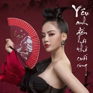 Yêu Anh Đến Hơi Thở Cuối Cùng (Single) - Huỳnh Ngọc Ny