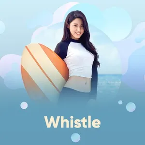 Whistle - V.A