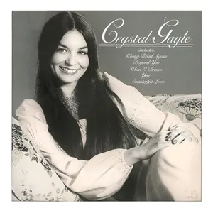 Crystal Gayle - Crystal Gayle