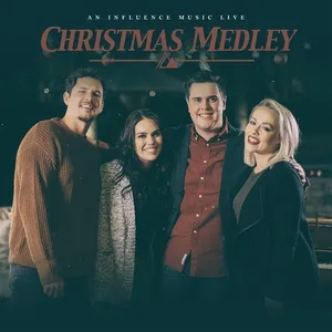Christmas Medley (Live) (Single) - Influence Music, Michael Ketterer, Melody Noel, V.A