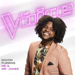 Me & Mr. Jones (The Voice Performance) (Single) - Davon Fleming